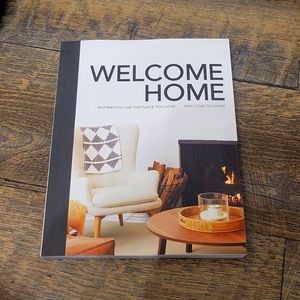 Hallmark Welcome Home Coffee Table Book